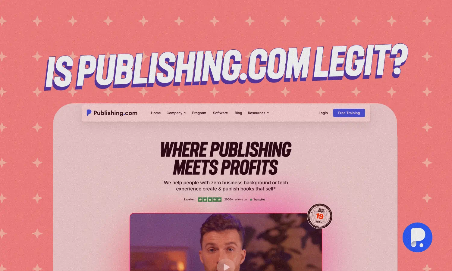 Is Publishing.com Legit? A Comprehensive Review